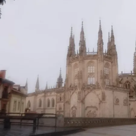 Disfruta Junto La Catedral Con Aparcamiento * Burgo