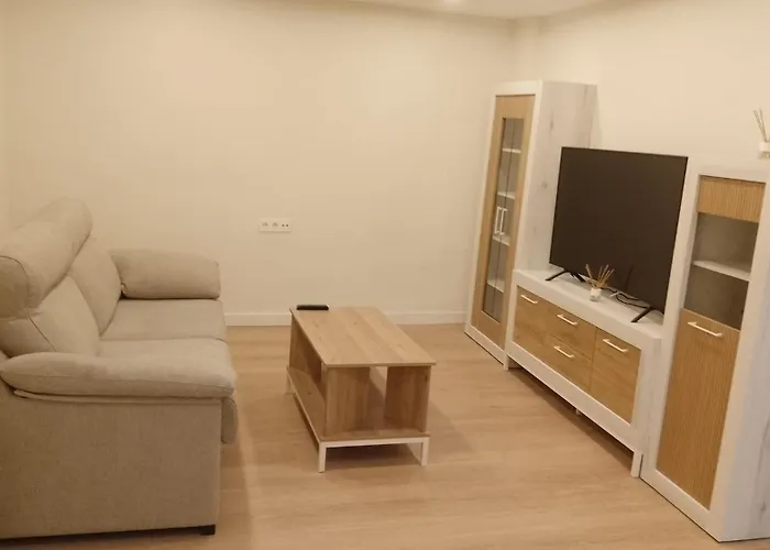 Disfruta Junto La Catedral Con Aparcamiento Burgo