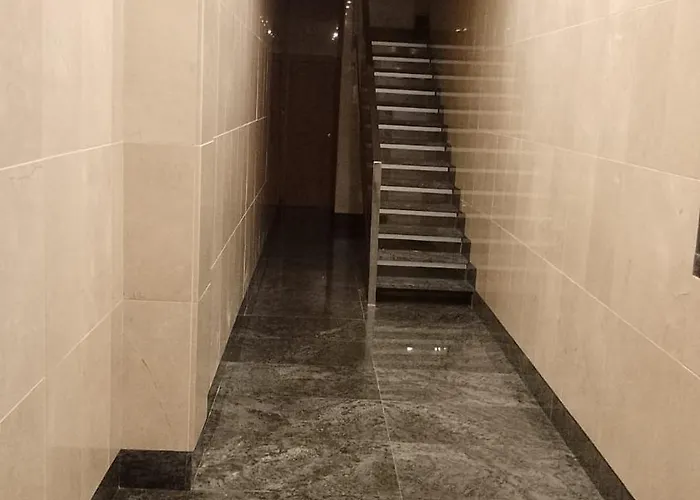 アパート Disfruta Junto La Catedral Con Aparcamiento *